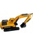 Metal Oyuncak Bekoloder Iş Makinesi 1
