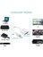 HDMI To VGA Dntrc + Ses Kablosu Beyaz 5