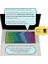 Macbook M1-M2-M3 Air Pro Klavye Koruyucu (Uk-Eu Ingilizce) Touchıd'li A2681 A3113 A2941 A3114 A2442 A2779 A2992 A2918 A2485 A2780 A2991 ile Uyumlu Dazzle Pembe Yeşil 2