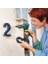 Home And Garden Pkp 18 E Elektrikli Sıcak Tutkal Tabancası, 240 V, Tutkal Çubuğu 1 Adet Ekstra Uzun Nozül, Yeşil 2