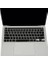 MacBook Pro 13/16 Klavye Koruyucu – Silikon Türkçe Karakterli, Return Enter, A2338 A2251 A2289 A2141 Uyumlu Siyah 3