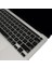 MacBook Pro 13/16 Klavye Koruyucu – Silikon Türkçe Karakterli, Return Enter, A2338 A2251 A2289 A2141 Uyumlu Siyah 4