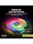 Ql Serisi, Icue QL120 Rgb, 120MM, Pwm, Lighting Node Core Rgb Kontrolcü Dahil, Rgb Fan, 3'lü Paket (CO-9050098-WW) 2