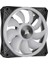 Ql Serisi, Icue QL120 Rgb, 120MM, Pwm, Lighting Node Core Rgb Kontrolcü Dahil, Rgb Fan, 3'lü Paket (CO-9050098-WW) 4