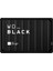 Black 5tb P10 Game Drive Pc, Mac, Playstation 4 ve Xbox One ile Uyumlu, WDBA3A0050BBK-WESN 1