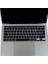 MacBook Pro 13 Klavye Koruyucu – A2251 A2289 A2338 M1-M2, A2141 16 Inç Uyumlu – Türkçe Q & Eu Uk Iso Enter – Silikon Klavye Kılıfı, Toz Sıvı Koruma, Ince Şeffaf Tasarım 3