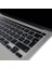 MacBook Pro 13 Klavye Koruyucu – A2251 A2289 A2338 M1-M2, A2141 16 Inç Uyumlu – Türkçe Q & Eu Uk Iso Enter – Silikon Klavye Kılıfı, Toz Sıvı Koruma, Ince Şeffaf Tasarım 4