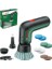 Home And Garden Akülü Elektrikli Temizleme Fırçası Universalbrush (3.6 Ah Dahili Akü, 1 Mikro USB Şarj Cihazı ve 4 Temizleme Aparatı Dahildir, Karton Pakette) 2