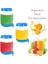 Akordiyonlu Su Sebili Meşrubat Içecek Kabı Bidonu Damacana Katlanabilir Musluklu Körüklü 5.5 Litre Termos Piknik Kamp Mangal, BADEM10 5