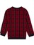 Erkek Çocuk Bordo Sweatshirt 50316520-VR014 2