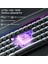 Hero 68 He Manyetik Klavye Rapid Trigger Jade King Switch 8000Hz Rgb Neon Tkl Hot Swap Oyuncu Klavyesi Siyah 4