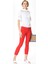 Skinny Kadın Pantolon Kırmızı Y1722005_006 2