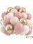 Renkli Retro Balon 50 Adet 1