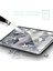 Apple iPad Pro 11 2025 Tablet Uyumlu Temperli Cam Ekran Koruyucu 4