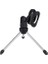 Çıkarılabilir Katlanabilir Taşınabilir – Ayarlanabilir Tripod Masa Üstü Mikrofon Tutucu 2