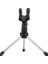 Çıkarılabilir Katlanabilir Taşınabilir – Ayarlanabilir Tripod Masa Üstü Mikrofon Tutucu 5