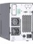 PSP-1101 1000VA-1000W-1 Kva Online Ups Kesintisiz Güç Kaynağı (2 * 12V 9 Ah Akülü) 3