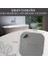 Koku ve Böcek Önleyici Gider Kapağı | Silikon Drenaj Tıkacı, Gider Koruyucu Tıpa | Banyo, Mutfak, Balkon, Lavabo Için Uyumlu Su Sızdırmaz Gider Tıkacı 15 * 15 cm Siyah 5