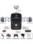 AL-4509 2 Port USB To Kvm Çoklayıcı 4