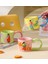Pastel Karakter Temalı Seramik Kupa 3
