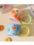 Pastel Karakter Temalı Seramik Kupa 4