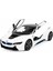 Rastar Kumandalı 1:14 Bmw I8 2