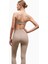 Base Sculpting Leggings Yüksek Bel Şekillendirici Kadın Tayt 7