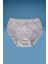325X6 Erkek Çocuk 6'lı Penye Süprem Slip Külot-Beyaz 2
