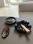 El Yapımı 3'lü Tütsülük Set, Palo Santo Odunu ve Tütsüler Hediye, Meditasyon & Modern Dekoratif Set 2