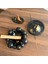 El Yapımı 3'lü Tütsülük Set, Palo Santo Odunu ve Tütsüler Hediye, Meditasyon & Modern Dekoratif Set 7