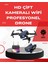 2.4g 4ch Katlanabilir Drone 100 Metre Uçuş Mesafeli 1