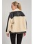 Kadın Garnili Welsoft Mont - Ekru 5