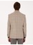 Erkek Bej Slim Fit Ceket 50311232-VR011 5