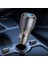 Araç Çakmaklık Şarjı Hızlı Şarj Dual Port Car Charger 1x Type-C 1x USB 5