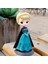 Karlar Ülkesi Frozen Prenses Elsa Anime Karakter Figür Oyuncak Dekoratif Hediyelik Biblo Bebek Mdl 3 4