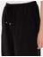 Kadın Siyah Loose Fit Kanvas Pantolon 50318198-VR046 5