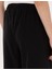 Kadın Siyah Loose Fit Kanvas Pantolon 50318198-VR046 6