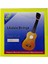 Asm Aegean Ukulele Teli Takım Şeffaf 1