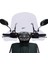 Lambretta X300 2023-2024 Uyumlu Ön Cam Şeffaf 45 cm 2