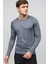 All-Season %100 Merino Uzun Kollu T-Shirt 135 gr - Gri 2