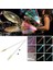 Drum LED Işığı ile Çubuklar - Gece Performansı ve Ölçekte Uygun Büyük Etkinlikler Için Uygun 2