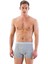 Gri Mı Emay 6700 Erkek Boxer 1