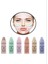 Color Corrector cc Krem Aydınalıcı Highlighter Kapatıcı cc Krem Corrector 5 Li Set 1