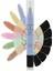 Color Corrector cc Krem Stick cc 5 Li Set Makyaj Kapatıcı Cilt Ten Onarıcı 3