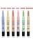 Color Corrector cc Krem Stick cc 5 Li Set Makyaj Kapatıcı Cilt Ten Onarıcı 6