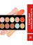 Profeyonel Makyaj Kapatıcı Concealer cc Krem Aydınlatıcı Highlighter Palet 10 Lu 2