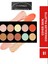 Profeyonel Makyaj Kapatıcı Concealer cc Krem Aydınlatıcı Highlighter Palet 10 Lu 5