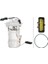 BENZİN YAKIT POMPASI DEPO ŞAMANDIRASI PEUGEOT P207 2007-2015 CITROEN C3-C4 PICASSO 2008-2015 1.4-1.6 VTİ 1607401980 1525 GY 1525 PY 96570359 1