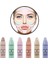 Color Corrector cc Krem Stick cc 5 Li Set Makyaj Kapatıcı Cilt Ten Onarıcı Set 1