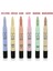 Color Corrector cc Krem Stick cc 5 Li Set Makyaj Kapatıcı Cilt Ten Onarıcı Set 6